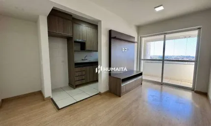 Apartamento com 3 dormitórios para alugar, 71 m² por r$ 3.600,00/mês - vila siam - londrina/pr