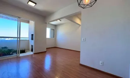 Apartamento com 2 dormitórios à venda, 67 m² por r$ 510.000,00 - gleba fazenda palhano - londrina/pr