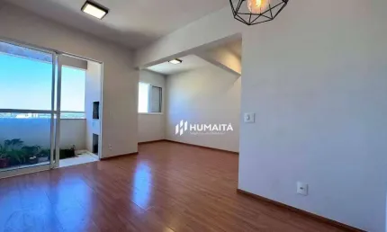 Apartamento com 2 dormitórios à venda, 67 m² por r$ 510.000,00 - gleba fazenda palhano - londrina/pr