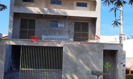 Sobrado à venda, 205 m² por R$ 1.200.000,00 - Jardim Burle Marx - Londrina/PR