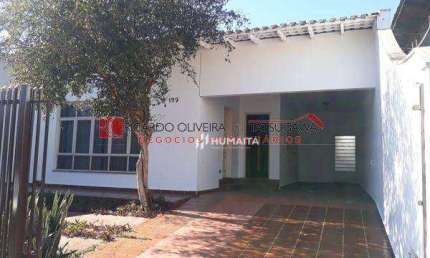 Casa com 3 dormitórios à venda, 220 m² por R$ 650.000,00 - Jardim Agari - Londrina/PR