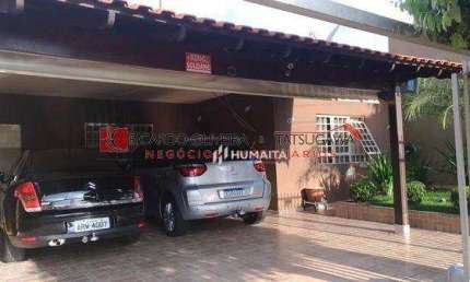 Casa com 4 dormitórios à venda, 180 m² por R$ 480.000,00 - Jardim Maria Do Carmo - Londrina/PR