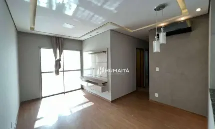 Apartamento à venda, 73 m² por R$ 530.000,00 - Terra Bonita - Londrina/PR