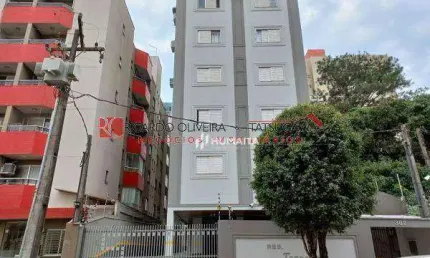 Apartamento com 2 dormitórios à venda, 58 m² por R$ 280.000,00 - Vila Ipiranga - Londrina/PR