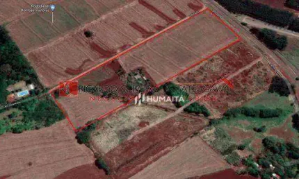 Terreno à venda, 73447 m² por R$ 6.500.000,00 - Parque Industrial - Maringá/PR