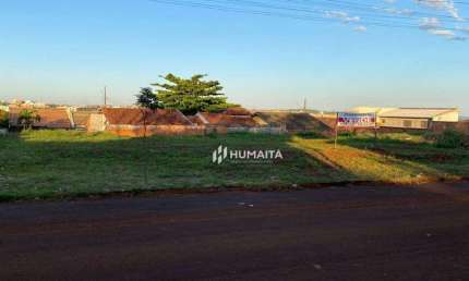 Terreno à venda, 1500 m² por R$ 1.480.000,00 - Residencial Abussafe - Londrina/PR