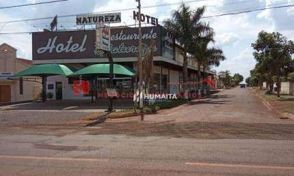Hotel com 41 dormitórios à venda, 2800 m² por R$ 8.500.000,00 - Centro - Nova Alvorada do Sul/MS