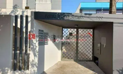 Apartamento com 3 dormitórios à venda, 55 m² por R$ 200.000,00 - Igapó - Londrina/PR