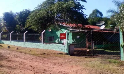 Chácara Urbana à venda, 1600 m² - Jataizinho/Paraná