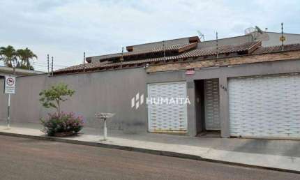 Casa com 3 dormitórios à venda, 178 m² por R$ 750.000,00 - Jardim Império do Sol - Londrina/PR
