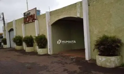 Área à venda, 2500 m² por R$ 2.200.000,00 - Indústrias Leves - Londrina/PR