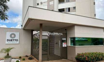 Apartamento com 3 dormitórios à venda, 64 m² por R$ 420.000,00 - Jardim Morumbi - Londrina/PR