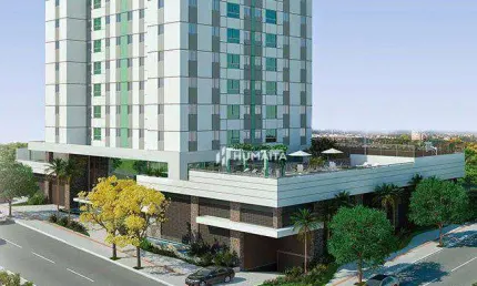 Apartamento com 3 dormitórios à venda, 67 m² por r$ 480.000,00 - centro - londrina/pr
