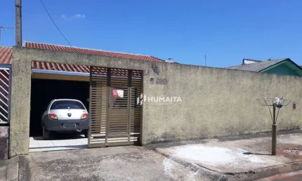 Casa à venda, 170 m² por r$ 310.000,00 - conjunto cafezal 2 - londrina/pr