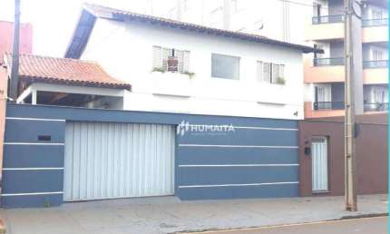 Sobrado à venda, 185 m² por R$ 1.050.000,00 - Boa Vista - Londrina/PR