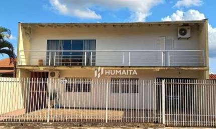 Sobrado à venda, 394 m² por R$ 700.000,00 - Jardim dos Alpes I - Londrina/PR