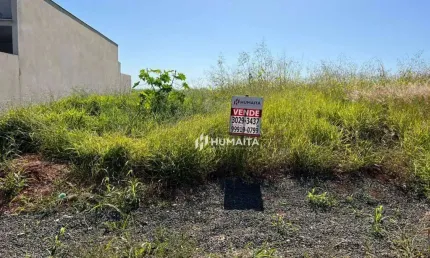 Terreno à venda, 252 m² por R$ 119.000,00 - Cidade Alta - Cambé/PR
