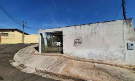 Casa com 3 dormitórios à venda, 120 m² por R$ 350.000,00 - Conjunto Habitacional José Garcia Molina - Londrina/PR