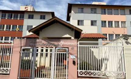 Apartamento com 3 dormitórios à venda, 70 m² por R$ 220.000,00 - Vila Romana - Ibiporã/PR