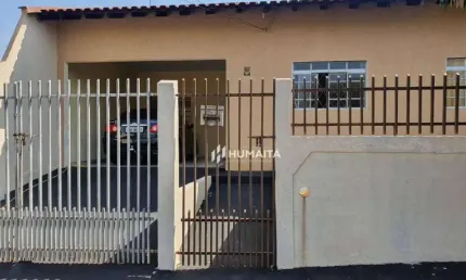 Casa com 3 dormitórios à venda, 153 m² por R$ 340.000,00 - San Rafael - Ibiporã/PR