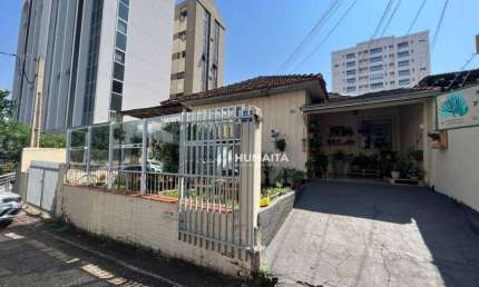 Terreno à venda, 492 m² por R$ 1.200.000,00 - Jardim América - Londrina/PR