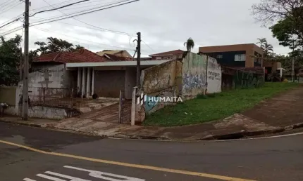 Terreno à venda, 500 m² por R$ 1.500.000,00 - Quebec - Londrina/PR