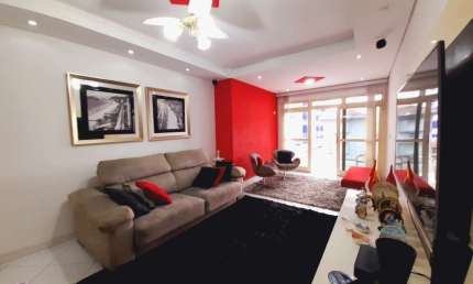Imperdível oportunidade de adquirir apartamento de 3 quartos e 151m² no Gonzaga, Santos-SP!