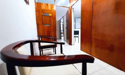 Sala Comercial para Locação na Encruzilhada, Santos-SP: 1 Sala, 1 Banheiro, 45m² - Excelente Oportunidade!