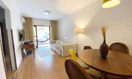 Imperdível oportunidade: Apartamento à venda em Santos-SP, bairro Embaré, 2 quartos, 2 salas, 1 banheiro, 1 vaga e 81m². Venha conferir!