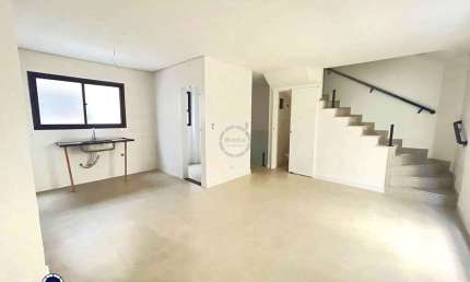 Imperdível oportunidade: Casa à venda em Santos-SP, Boqueirão, 2 quartos, 2 suítes, 1 vaga - 89,00m²