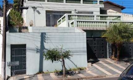 Casa com 4 quartos à venda na Rua José Jorge Mansur, Estância Suíça, Serra Negra