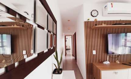 Apartamento novo com 2 dormitórios pra venda em Santos - Viva seu sonho!