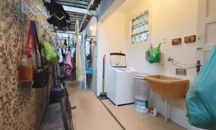 Apartamento térreo em Santos -  Apartamento Térreo com 2 dormitórios  em Santos