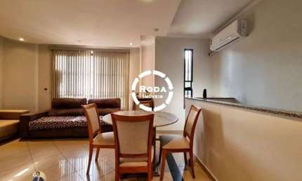 Imperdível: Casa à venda em Santos-SP, bairro Aparecida, 3 quartos, 1 suíte, 107m², 2 vagas de garagem