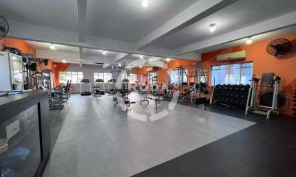 Oportunidade única: Sala comercial à venda em Santos-SP, Boqueirão - 2 quartos, 2 suítes, 1 sala, 2 banheiros, 2 vagas, 136m².