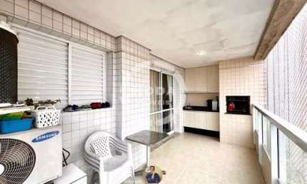 Residencial Vila Marina - Apartamento com 2 suítes para Venda em Santos