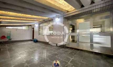 Casa com 2 dormitórios  para venda em Santos  - Marapé
