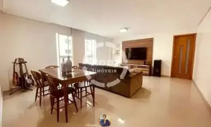 Apartamento com 3 quartos à venda na Avenida Almirante Cochrane, 131, Embaré, Santos