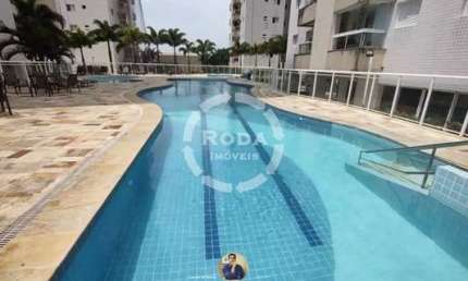 Residencial Vila Marina - Apartamento com 3 dormitórios para Venda em Santos