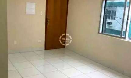 Imperdível! Apartamento com 3 quartos à venda em Santos, no bairro Aparecida - 60m². Corretor Vinicius Zelante. Confira!