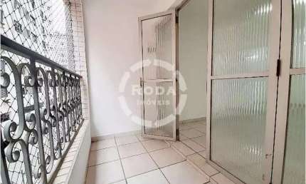 Apartamento à venda em Santos-SP na Ponta da Praia  2 Quartos, 1 Suíte, 2 Salas, 2 Banheiros, 1 Vaga de Garagem  82,00 m²  Corretor Vinicius Zelante.