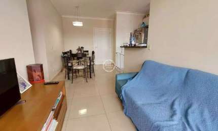 Apartamento de 2 quartos com suíte e vaga na garagem no Marapé, em Santos-SP: o seu novo lar no Acuaplay!
