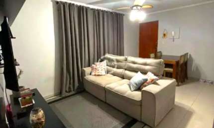 Imperdível! Apartamento à venda em Santos-SP, Bairro Aparecida: 3 quartos, 2 salas, 1 banheiro, 1 vaga de garagem, 60,00 m² - bnh reformado.