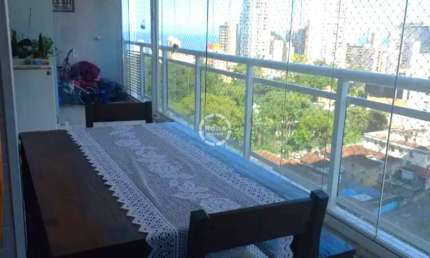 Oportunidade Única no Residencial The Garden Santos: Apartamento Alto Padrão 132m² à Venda (3/4 Quartos, Lazer de Clube)