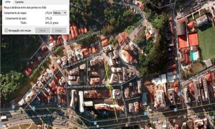 Casa comercial à venda na Rua Sebastião Arantes Nogueira, José Menino, Santos