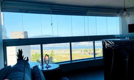 Apartamento com 2 quartos à venda na Rua Coronel Pinto Novaes, Itararé, São Vicente
