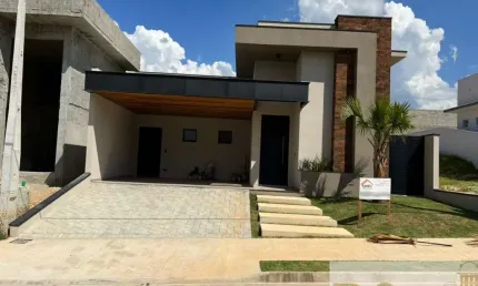 Casa em condomínio fechado com 3 quartos à venda na Condomínio Reserva Saint Paul, Condomínio Reserva Saint Paul, Itu por R$ 1.980.000