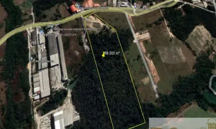 Terreno comercial à venda na avenida victor andrew, zona industrial, sorocaba por r$ 12.000.000