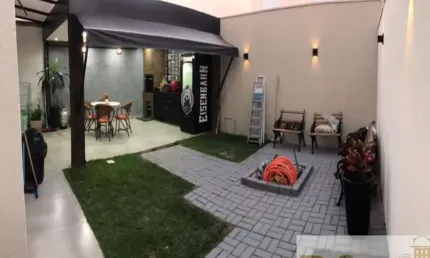 Casa em condomínio fechado com 3 quartos à venda na Condomínio Splendor, Centro, Itu por R$ 930.000