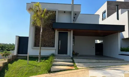 Casa com 3 quartos à venda na Condomínio Reserva Saint Paul, Condomínio Reserva Saint Paul, Itu por R$ 1.800.000